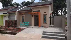 Rumah Komersial Harga Rp 250 Jt an Di Timur Cibubur