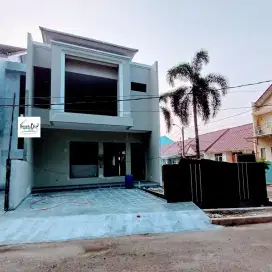 Jual Rumah On Progress Di Villa Melati Mas Serpong Dekat BSD