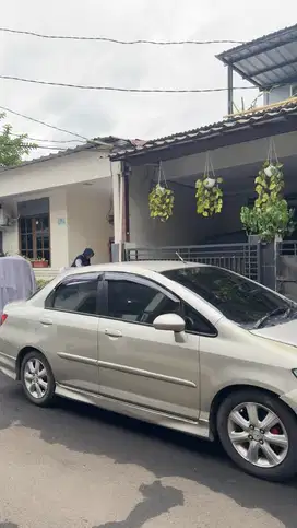 Honda City 2004 Diesel