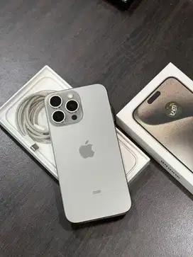iPhone 15 Pro Max 256gb iBox