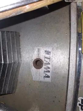 DIJUAL DRUM MERK TAMA ASLI JEPANG MURAH 3.5JT AJA