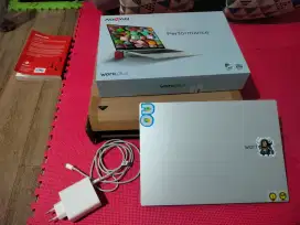 ADVAN WORKPLUS INTEL i5-12600H 99% like new