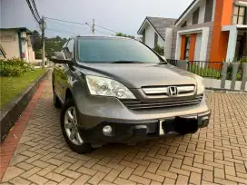 HONDA CR-V 2.4 Bensin