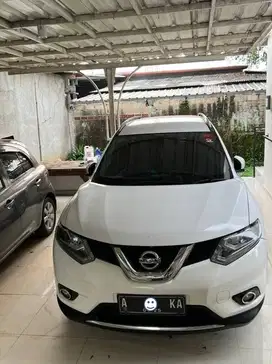Nissan X Trail T32 2000cc White