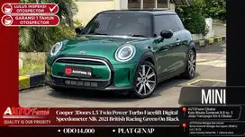 Mini Cooper 3Doors 1.5 Twin Power Turbo Facelift NIK 2021