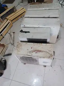 Menerima jual AC bekas/Rusak