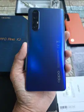 Oppo Find X2 neo 5G (Ram 12/256GB) Nominus & Fullset