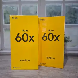Realme Note 60X
