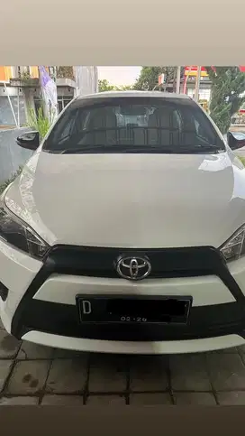 yaris type E 2016 automatic