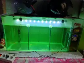 Aquarium second