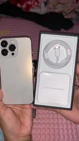 Iphone 13 pro free charger anker ori