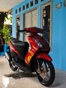 Mio soul restorasi