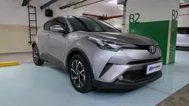 [OLX Mobbi] Toyota CHR Silver 1.8 Bensin-AT 2018 83Q