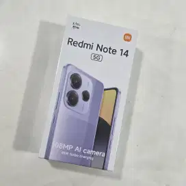Xiaomi Redmi Note 14 5G