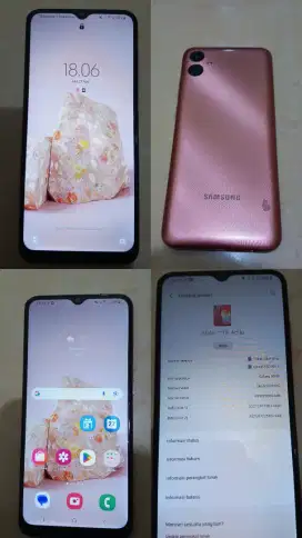 Samsung galaxy A04e