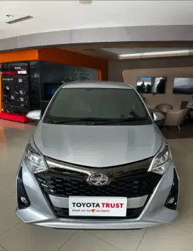 Toyota Calya 1.2 G Manual transmisi
