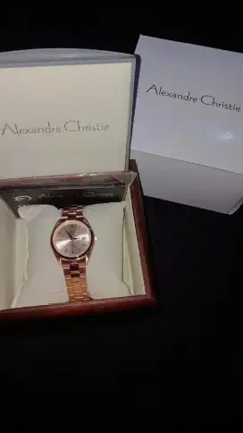 Alexandre Christie Original