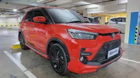 [OLX Mobbi] Toyota Raize Merah 1.0 G Two Tone Bensin-AT 2021 TRW