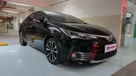 [OLX Mobbi] Toyota Corolla Altis Hitam 1.8 V Bensin-AT 2017 PAI