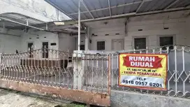 Rumah cocok untuk usaha konveksi dan gudang