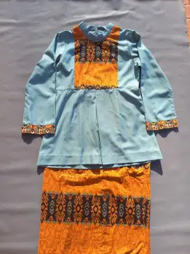 SET KEBAYA DEWASA