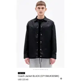 Calipash Coach Jacket
