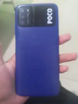 Hp poco m3 bekas