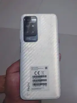 Redmi 10 Ram 4/64