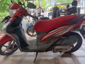 Honda spicy 2012 akhir