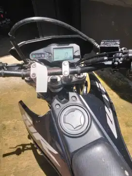 Yamaha WR 2020 ss kumpli