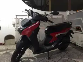 Yamaha Gear 2021 mulus ss lengkap