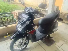 BEAT 2022 SS kumplit pajak isi panjang
