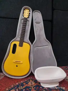 Gitar Akustik LAVA ME 3 (38 Inch) Limited Edition Golden Hour