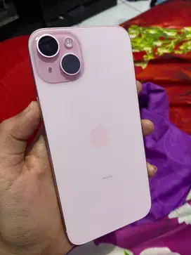 Iphone 15plus 128 pink(ibox)