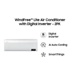 AC Samsung Windfree Lite PK Digital Inverter - AR18BYFANWKNSE