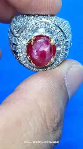 Ruby burma belang windusara