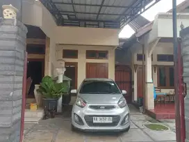 JUAL PICANTO 1.2 AT 2013 ABU METALIK