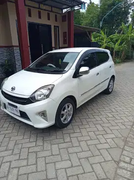 Toyota Agya 2013 Bensin