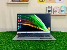 Laptop second ACER SWIFT 1 SF114-34 Ram 4GB