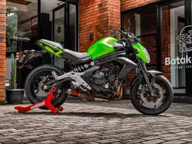Kawasaki Ninja ER6N 2012 TT