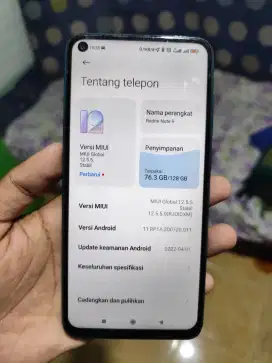 Xiaomi redmi note 9