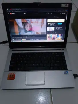 Laptop MURAH win 10 RAM 4GB