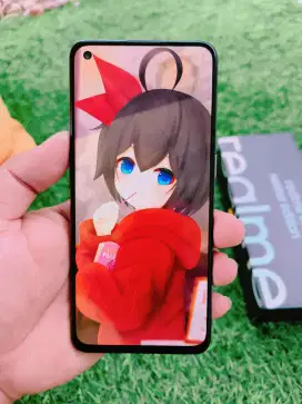 Realme GT Master Editon 8/256 Fullset Ori