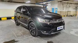 [OLX Mobbi] Honda CR-V Hitam 1.5 Turbo Bensin-AT 2019 SJA