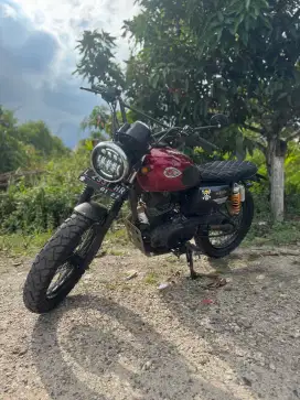 Kawasaki w 175 se