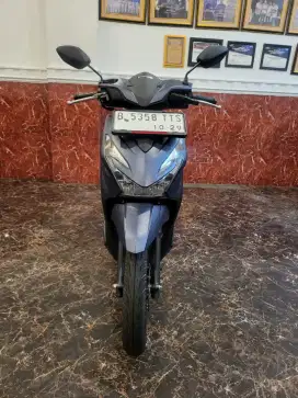 DP 1,5 JT, NEW BEAT DELUXE KEYLES, KTP DAERAH BISA, PROSES DIBANTU