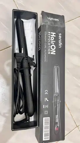 Catok Hair On by Seratin