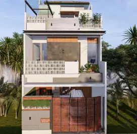 Renovation interior arsitek jasa furniture