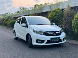 Honda Brio 2019 Bensin