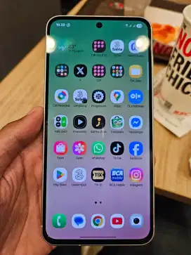 Samsung Galaxy A56 12/256 Light Grey